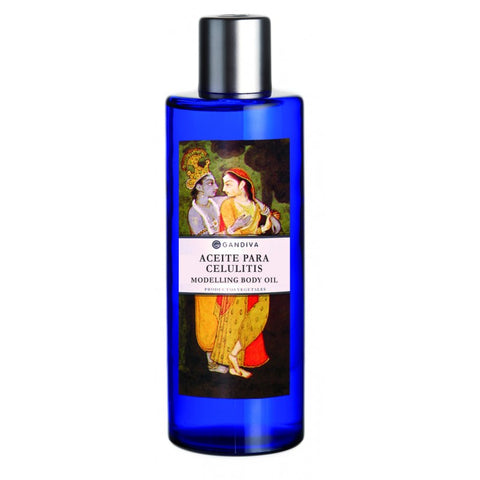 Olio per la cellulite - GANDIVA