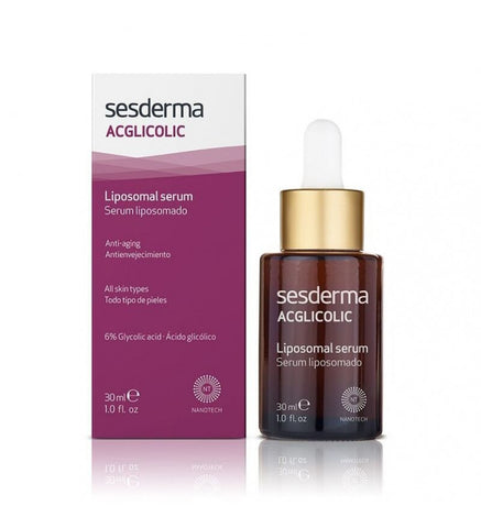 Acglicolic. Siero liposomiale - SESDERMA