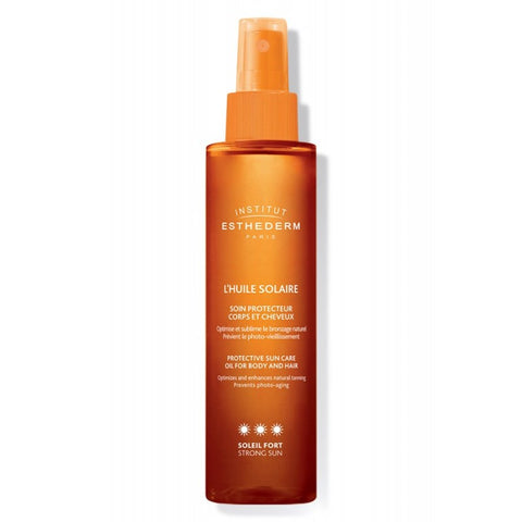 Adaptasun. Olio solare Sole Forte - INSTITUT ESTHEDERM