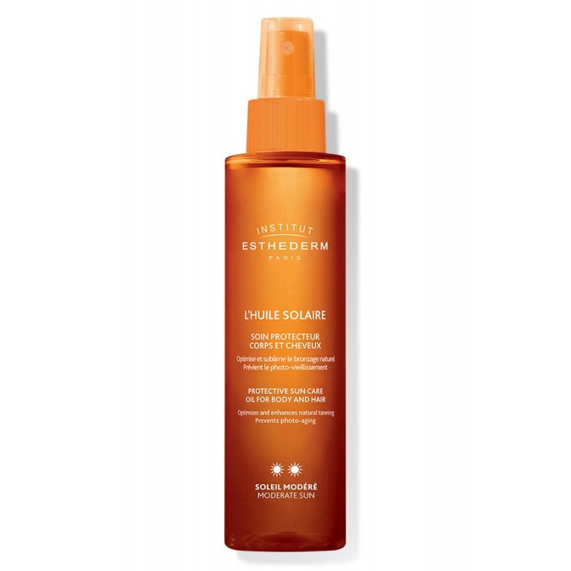 Adaptasun. Olio Solare Moderato - INSTITUT ESTHEDERM thumbnail