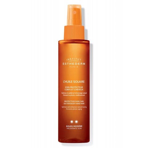 Adaptasun. Olio Solare Moderato - INSTITUT ESTHEDERM