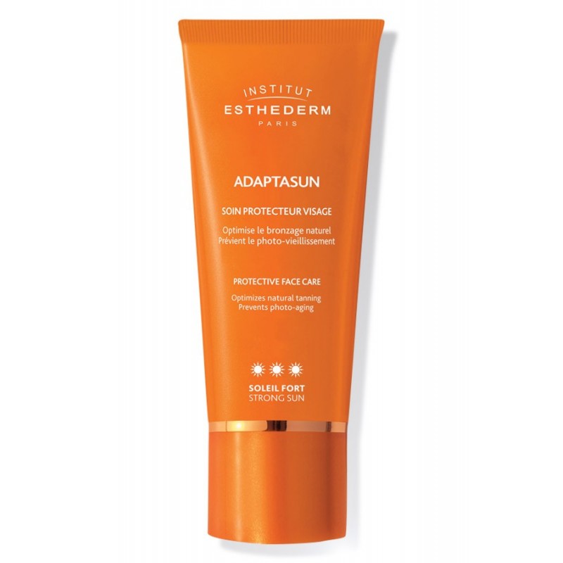 Adaptasun. Crema Facial Sole forte normale. - INSTITUT ESTHEDERM thumbnail