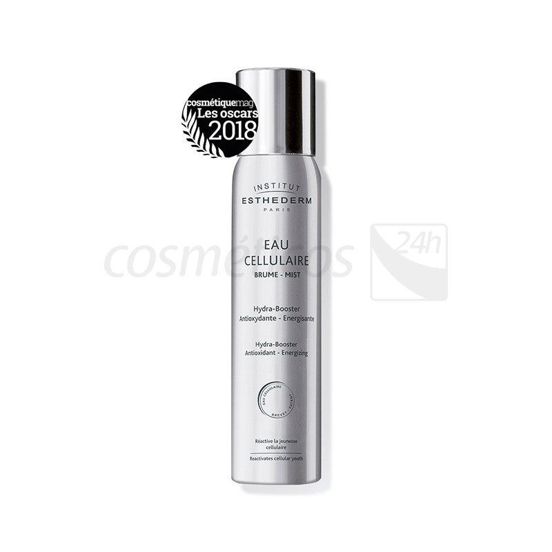 Agua Celular. Nebbia cellulare - INSTITUT ESTHEDERM thumbnail