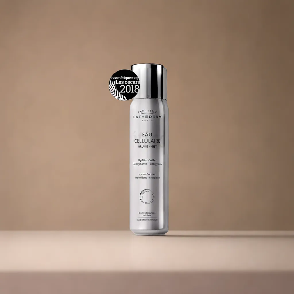 Agua Celular. Nebbia cellulare - INSTITUT ESTHEDERM thumbnail
