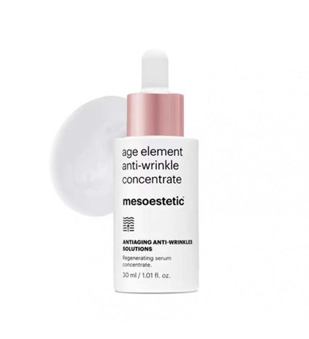 Anti-Wrinkle Solutions. Age Elemento Antirughe Concentrate - MESOESTETIC