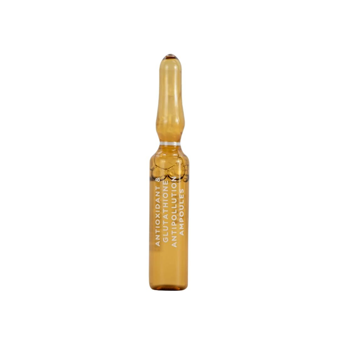 CVital. Antioxidant & Glutatione Antipollution Ampoules - Atache thumbnail