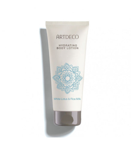 Asian Spa. Hydrating Body Lotion . White Lotus & Latte di riso - ARTDECO