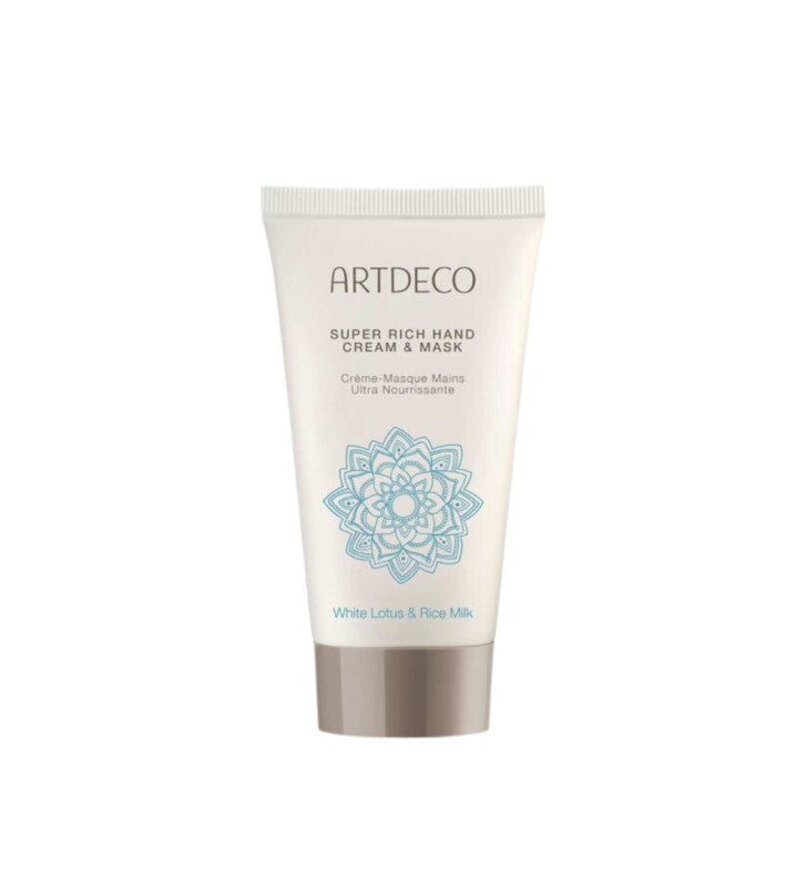 Asian Spa. Super Ricco Hand Cream and Mask - ARTDECO thumbnail