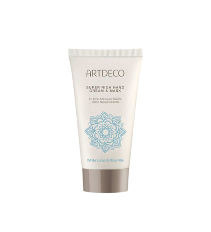 Asian Spa. Super Ricco Hand Cream and Mask - ARTDECO