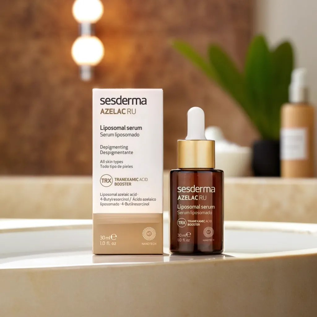 Azelac Ru. Siero liposomiale - SESDERMA thumbnail