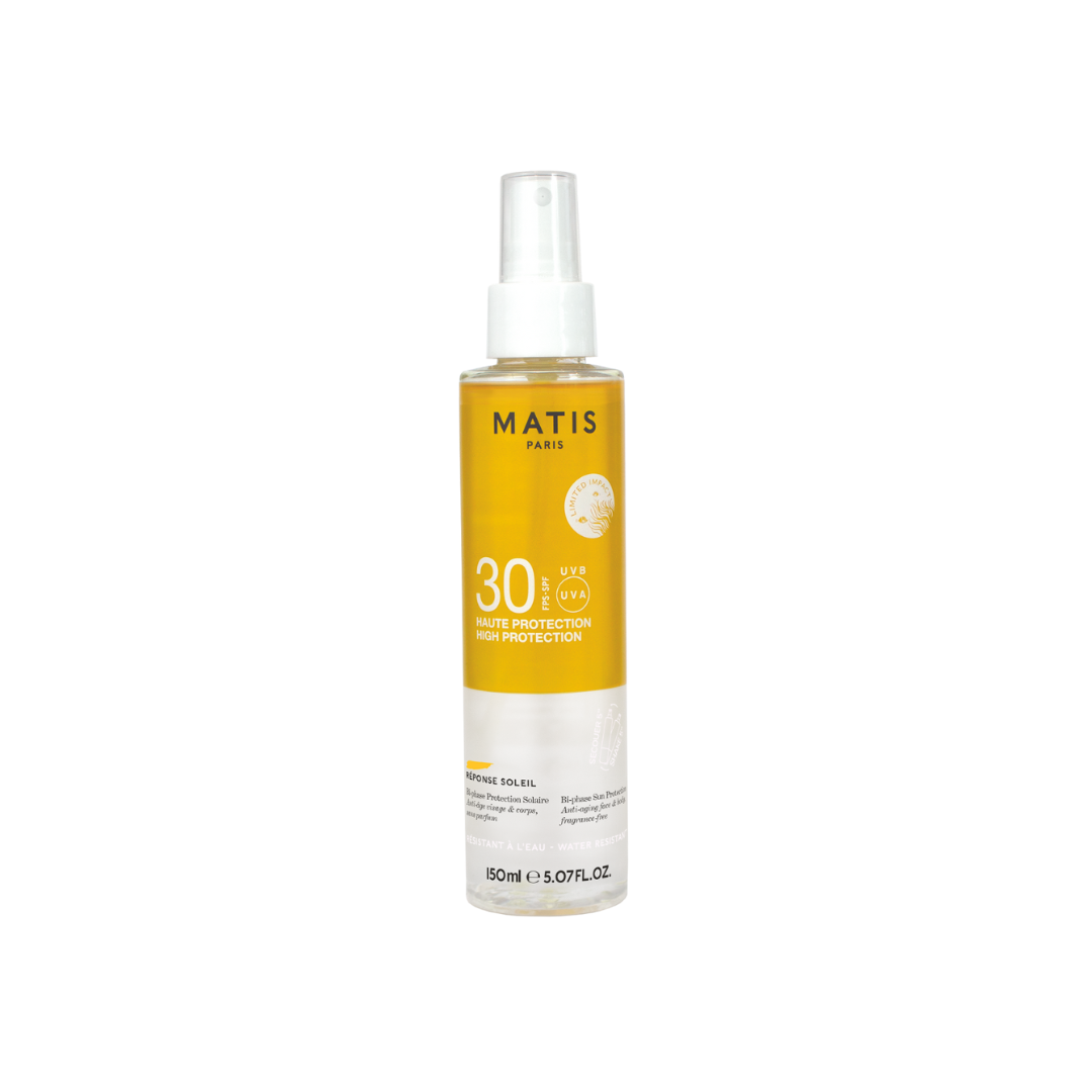 Réponse Soleil. Bi-fase Sun Protection - Matis thumbnail