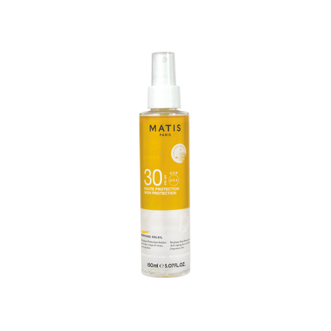 Réponse Soleil. Bi-fase Sun Protection - Matis