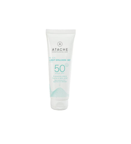 Be Sun. Light Emulsione SPF 50+ - Atache