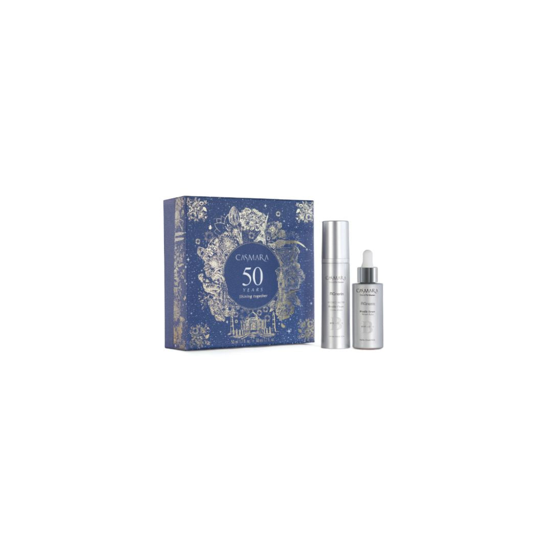 Beauty Box. RGnerin Hydro-Nutri Rughe Cream + Siero - CASMARA thumbnail