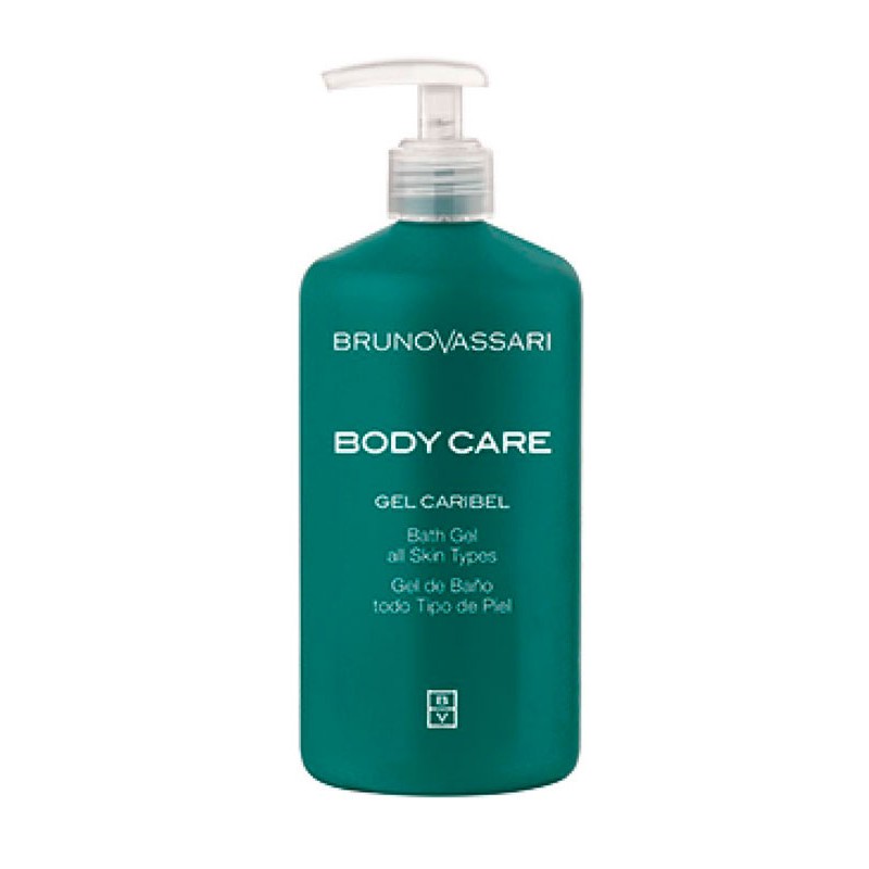 Body Care. Caribel Gel - BRUNO VASSARI thumbnail