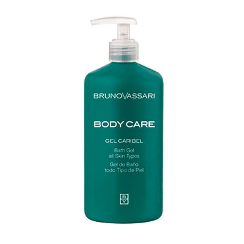 Body Care. Caribel Gel - BRUNO VASSARI