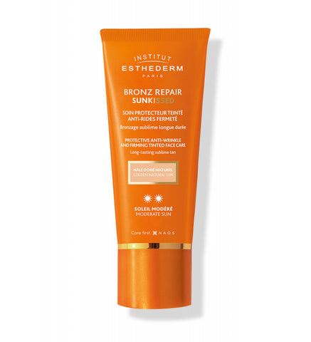 Bronz Repair. Sunkissed Sun Moderate - INSTITUT ESTHEDERM
