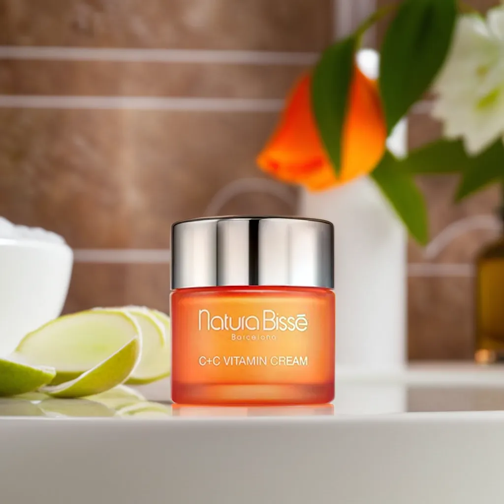 C+C Vitamin. Cream - NATURA BISSE thumbnail
