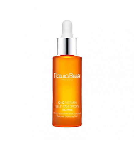 C+C Vitamin. Gocce autoabbronzanti - NATURA BISSE