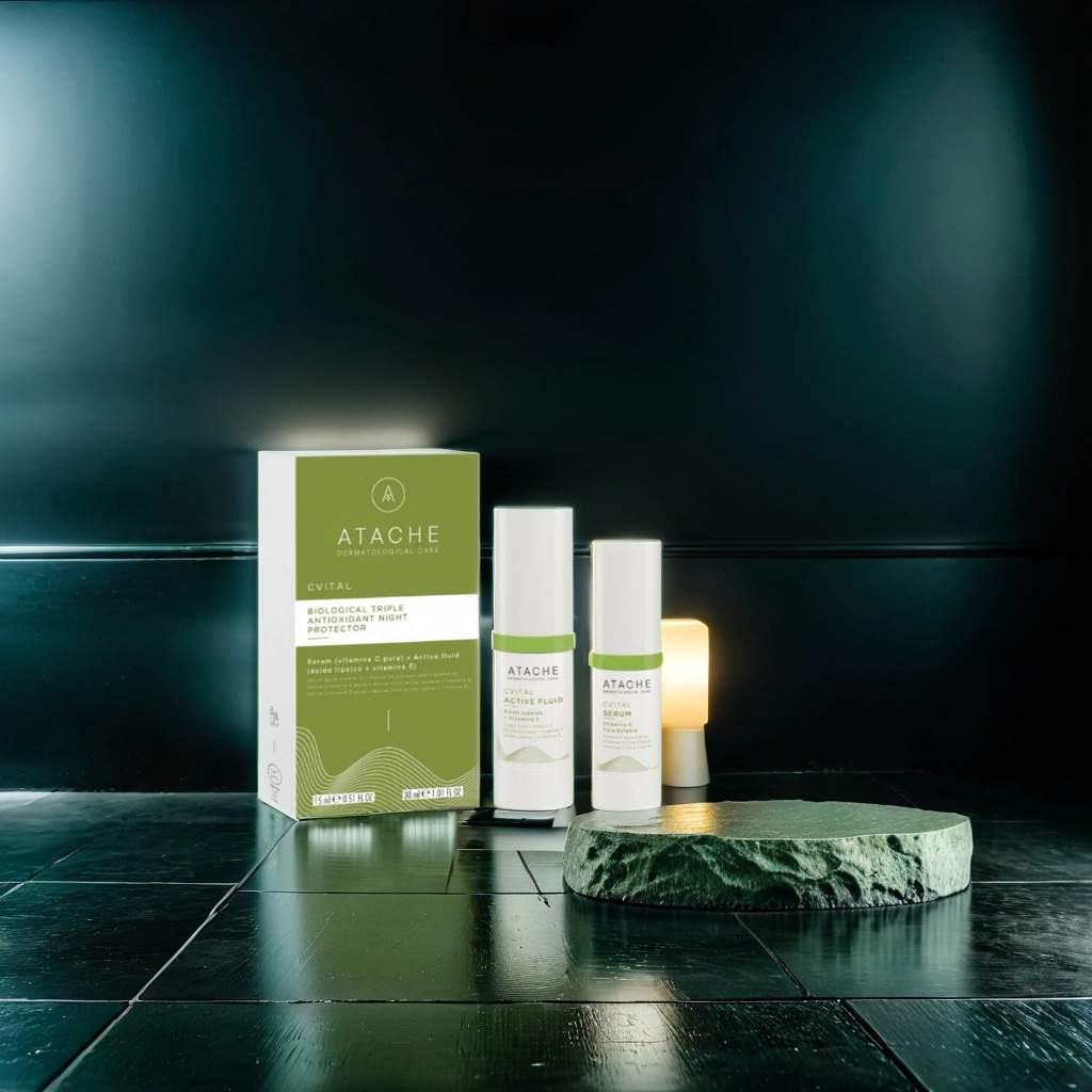 CVital. Pack Triplo Biologico Antioxidant Protettore Notturno - Atache thumbnail