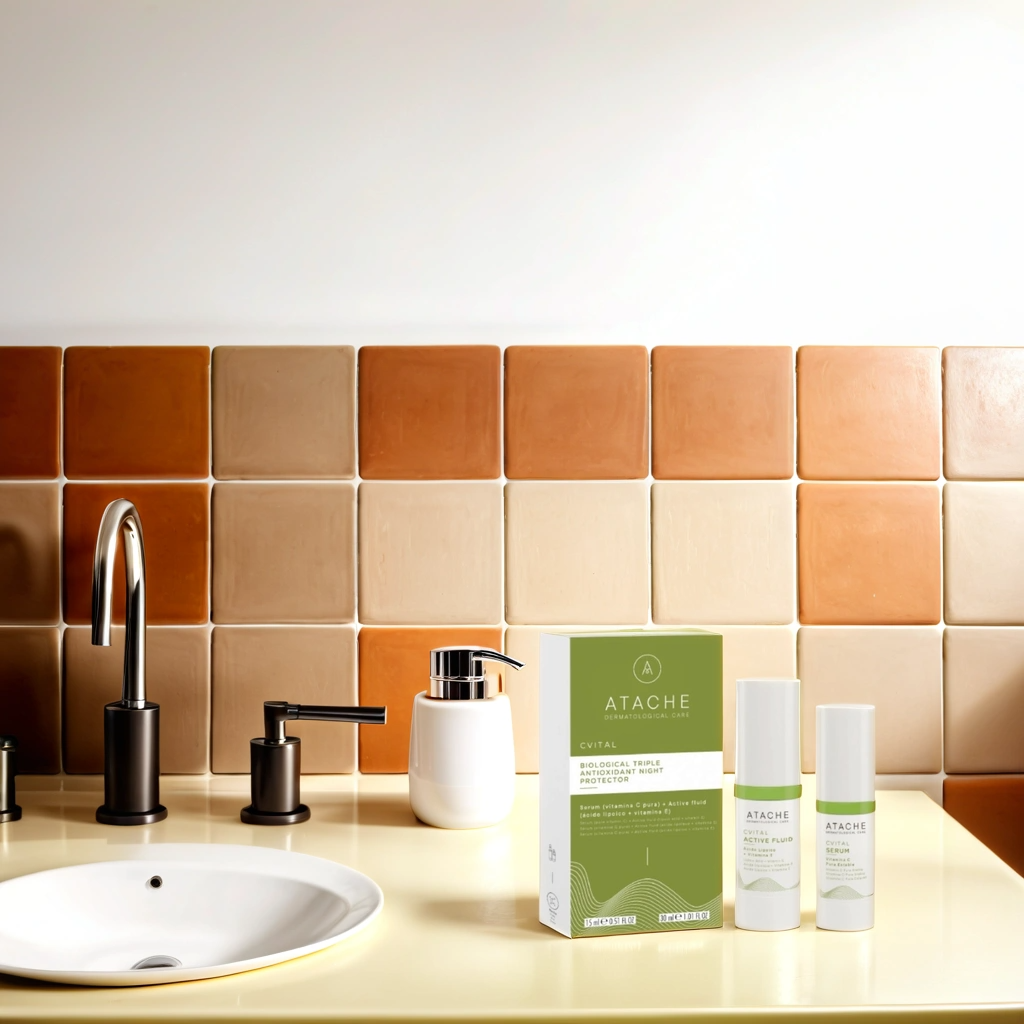 CVital. Pack Triplo Biologico Antioxidant Protettore Notturno - Atache thumbnail