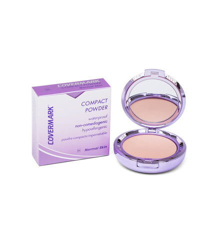 Camouflage. Compact Powder Pelle secca e sensibile - COVERMARK