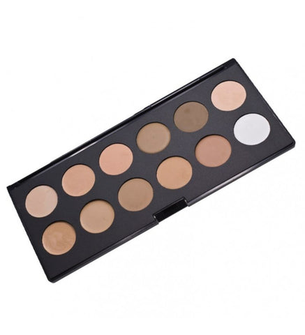 Camouflage. Palette Magnetica Professionale Foundation - Covermark