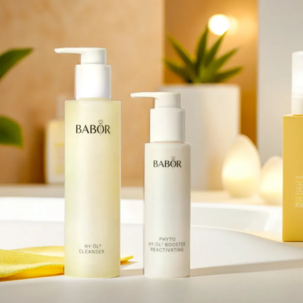 Cleansing. Pack Detergente Hy-Öl + Phyto Riattivante - {{90c7973890fa5e6a2d6d23e0197973e930}} thumbnail