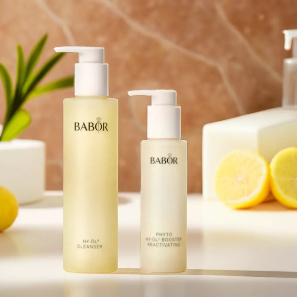 Cleansing. Pack Detergente Hy-Öl + Phyto Riattivante - {{90c7973890fa5e6a2d6d23e0197973e930}} thumbnail