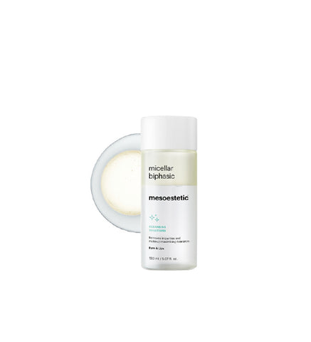 Cleansing Solutions. Bifasico micellare - {{3c60eda37e930924aaaaa35ba14f35eeb7}}