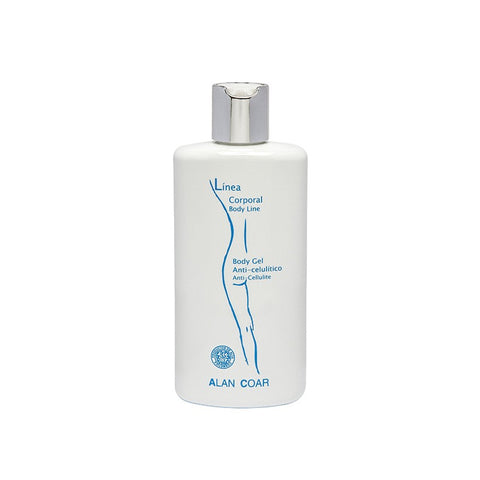 Caporale. Body Gel Anticellulite - ALAN COAR