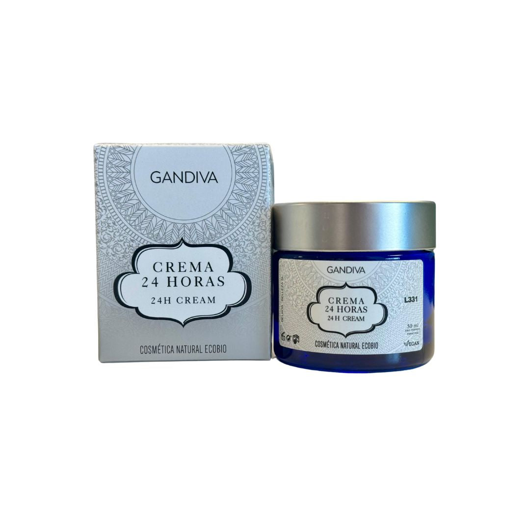 Crema Facial Crema 24 ore - GANDIVA thumbnail