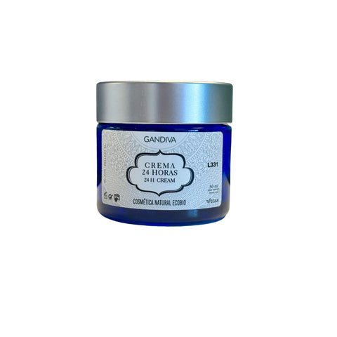Crema Facial Crema 24 ore - GANDIVA
