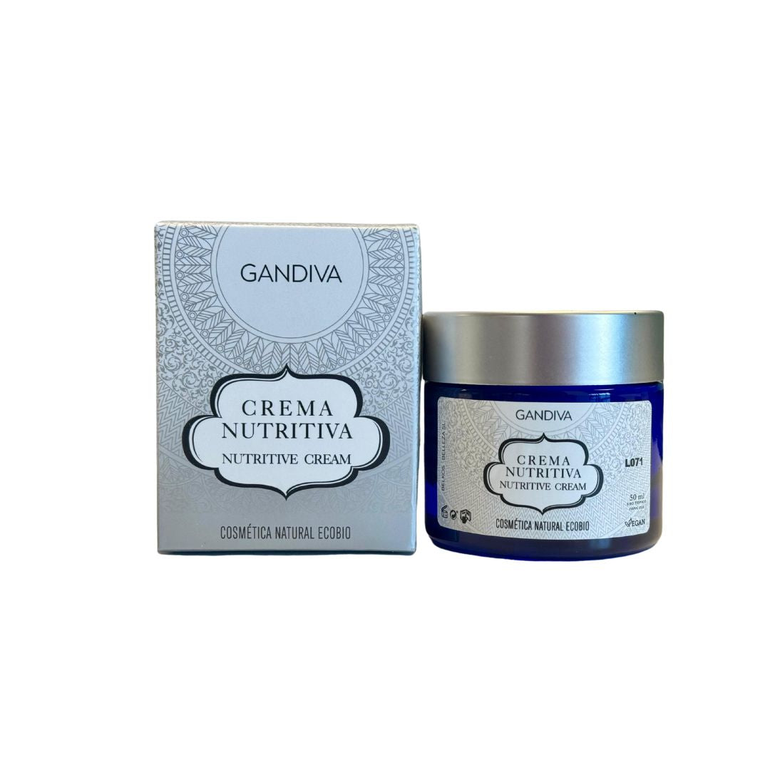 Crema Facial Nutriente - GANDIVA thumbnail