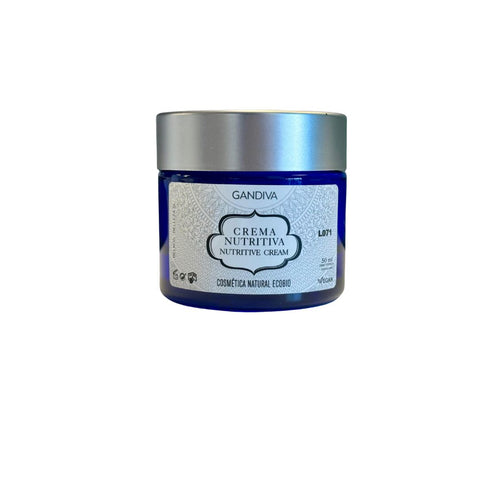 Crema Facial Nutriente - GANDIVA