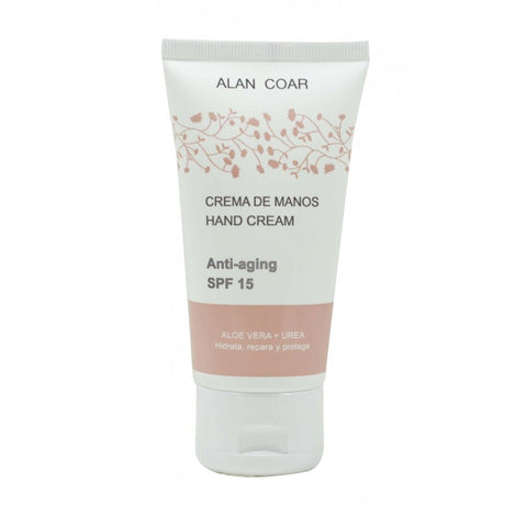 Crema mani SPF15 - ALAN COAR