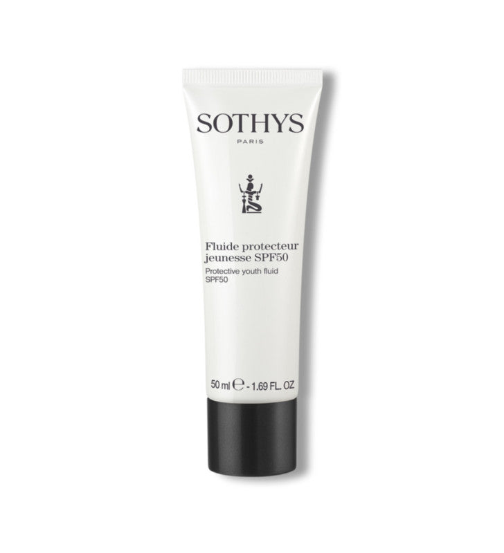 Depigmentante. Fluido protettivo Jeunesse SPF50 - Sothys thumbnail