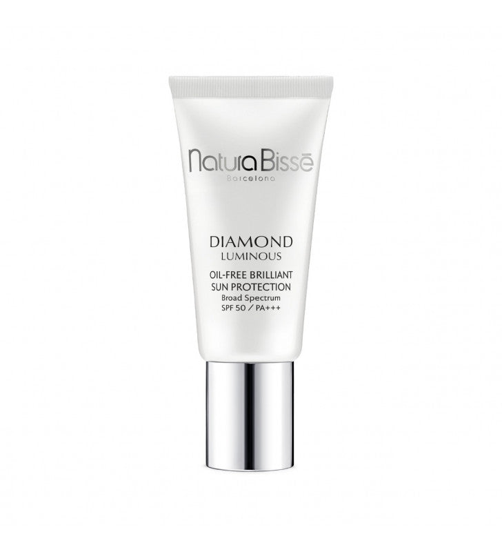Diamond Luminous SPF50 PA+++ Oil Libero Brillante Sun - NATURA BISSE thumbnail