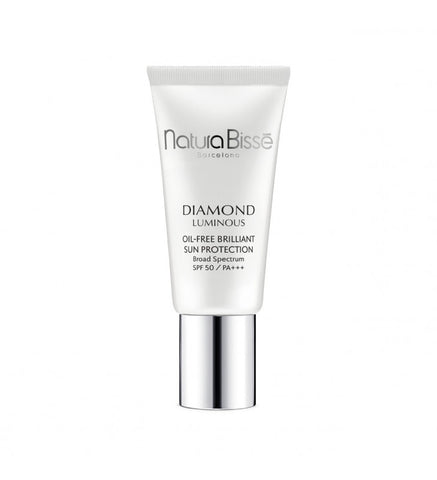 Diamond Luminous SPF50 PA+++ Oil Libero Brillante Sun - NATURA BISSE