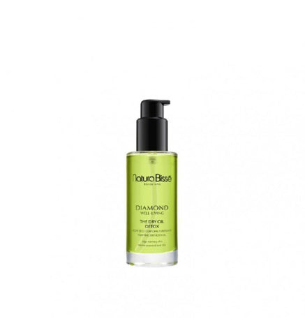 Diamond Well-Living. The Dry Oil Detox - NATURA BISSE