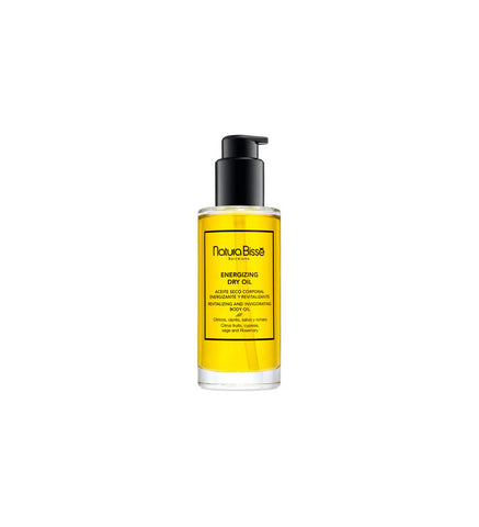 Diamond Well-Living. The Dry Oil Energizing - NATURA BISSE