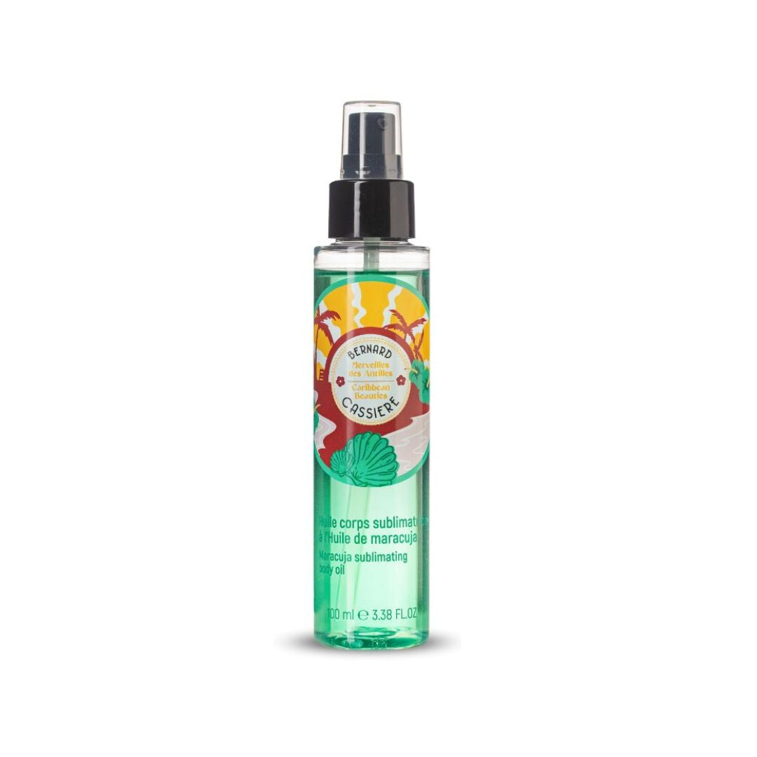 Caribbean Beauties. Sublimating Body Oil - Bernard Cassiere thumbnail