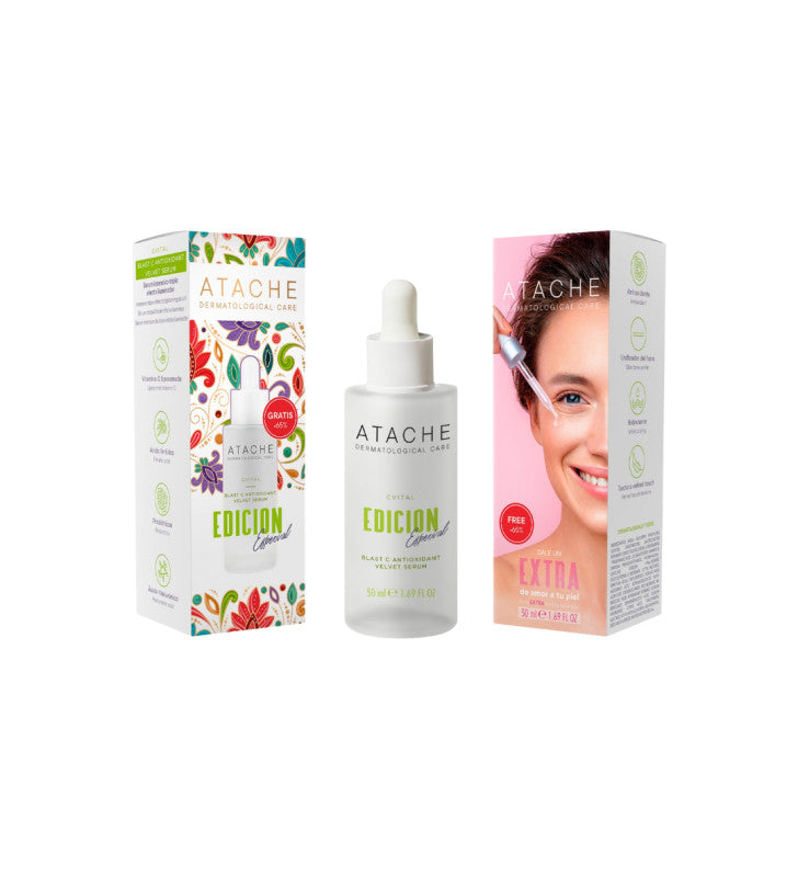 Edizione speciale. Esplosione C Antioxidant Siero di Velluto - Atache thumbnail