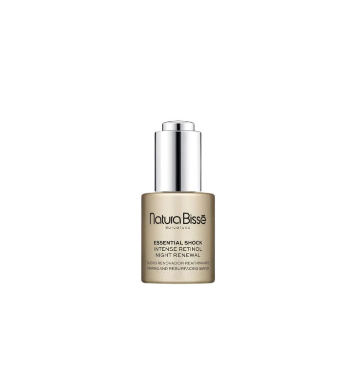 Essential Schock. Intense Retinol Rinnovo notturno - Natura Bisse thumbnail