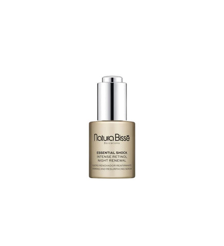 Essential Schock. Intense Retinol Rinnovo notturno - Natura Bisse