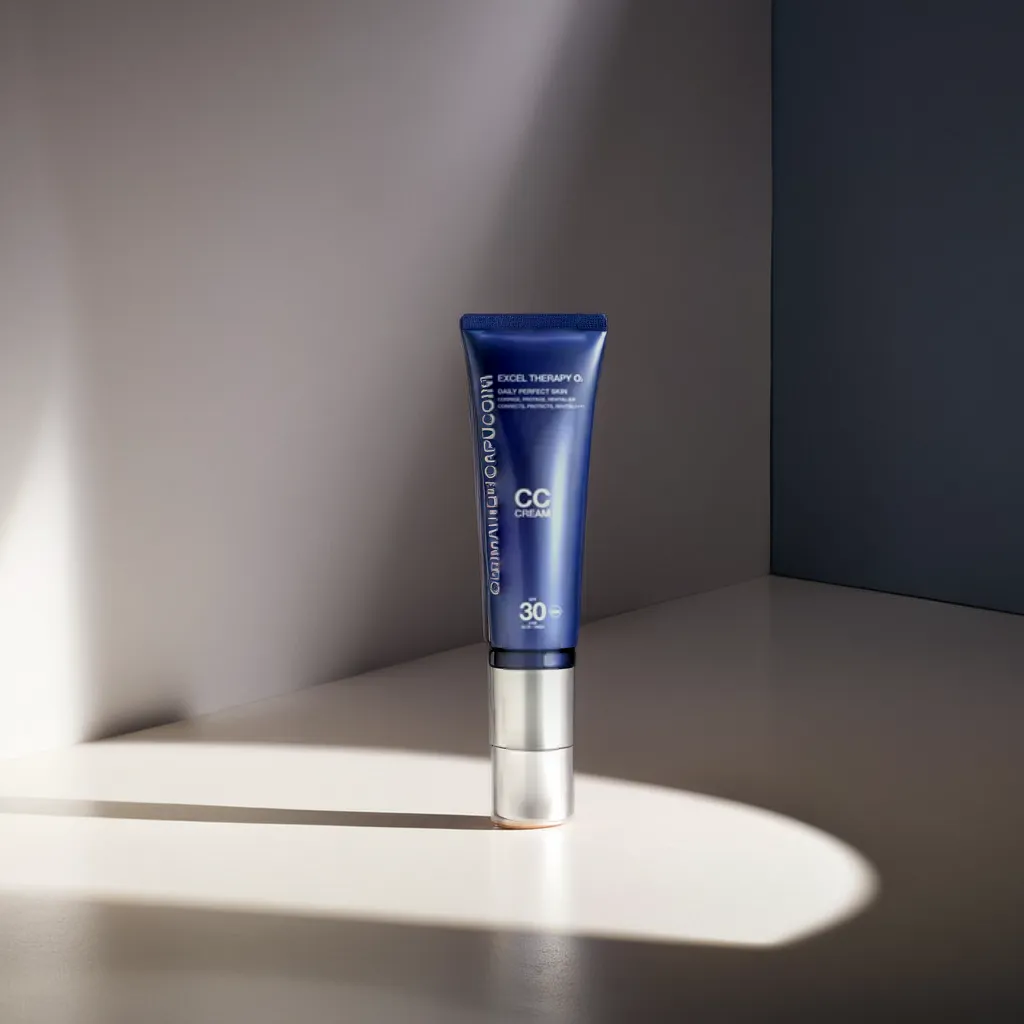 Excel Therapy O2. CC Cream Daily Perfection Skin SPF30 - GERMAINE DE CAPUCCINI thumbnail