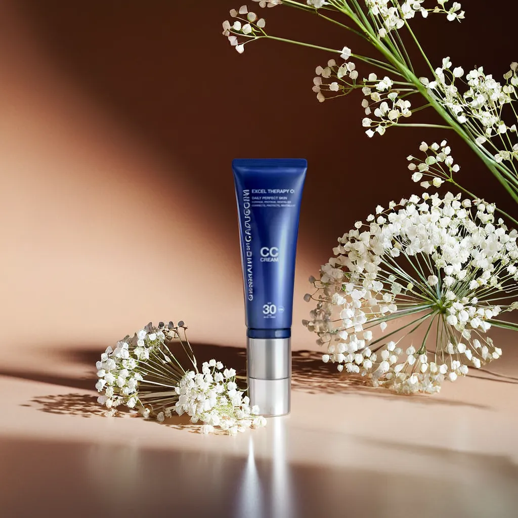 Excel Therapy O2. CC Cream Daily Perfection Skin SPF30 - GERMAINE DE CAPUCCINI thumbnail