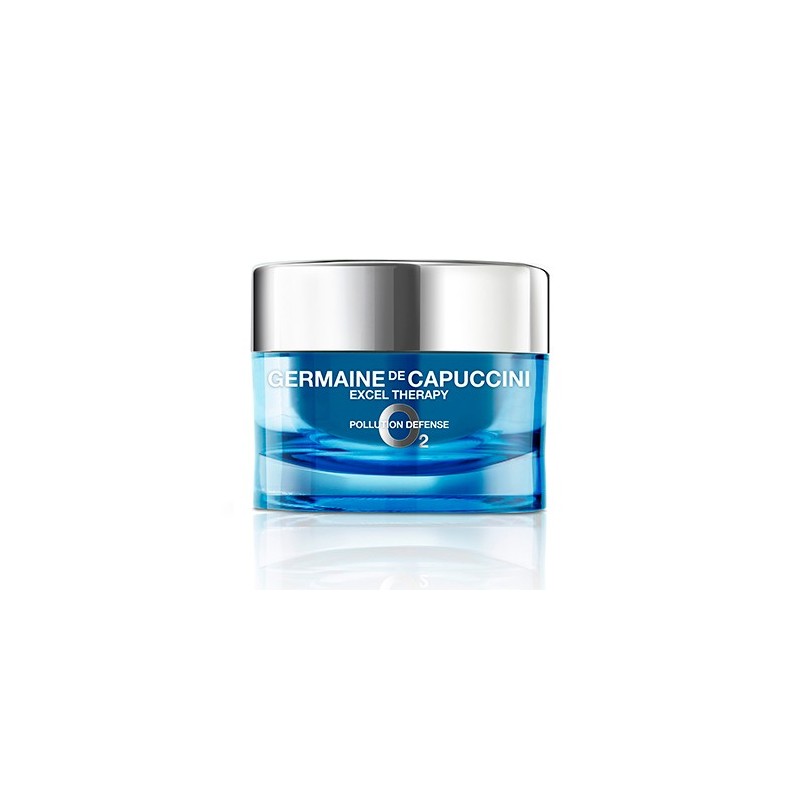 Excel Therapy O2. Crema Pollution Defense - GERMAINE DE CAPUCCINI thumbnail