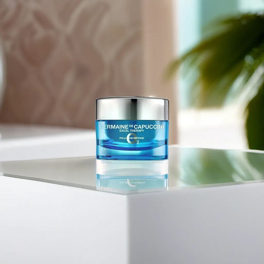 Excel Therapy O2. Crema Pollution Defense - GERMAINE DE CAPUCCINI thumbnail