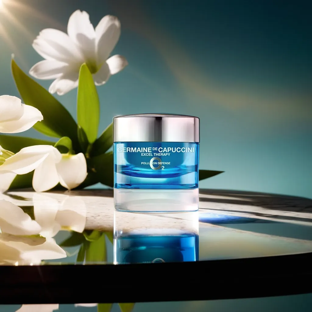 Excel Therapy O2. Crema Pollution Defense - GERMAINE DE CAPUCCINI thumbnail